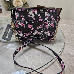 Steve Madden Blexi floral print NWT